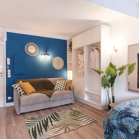 Le Carnot - Hypercentre - Cosy & Climatisation Apartment คานส์ ภายนอก รูปภาพ