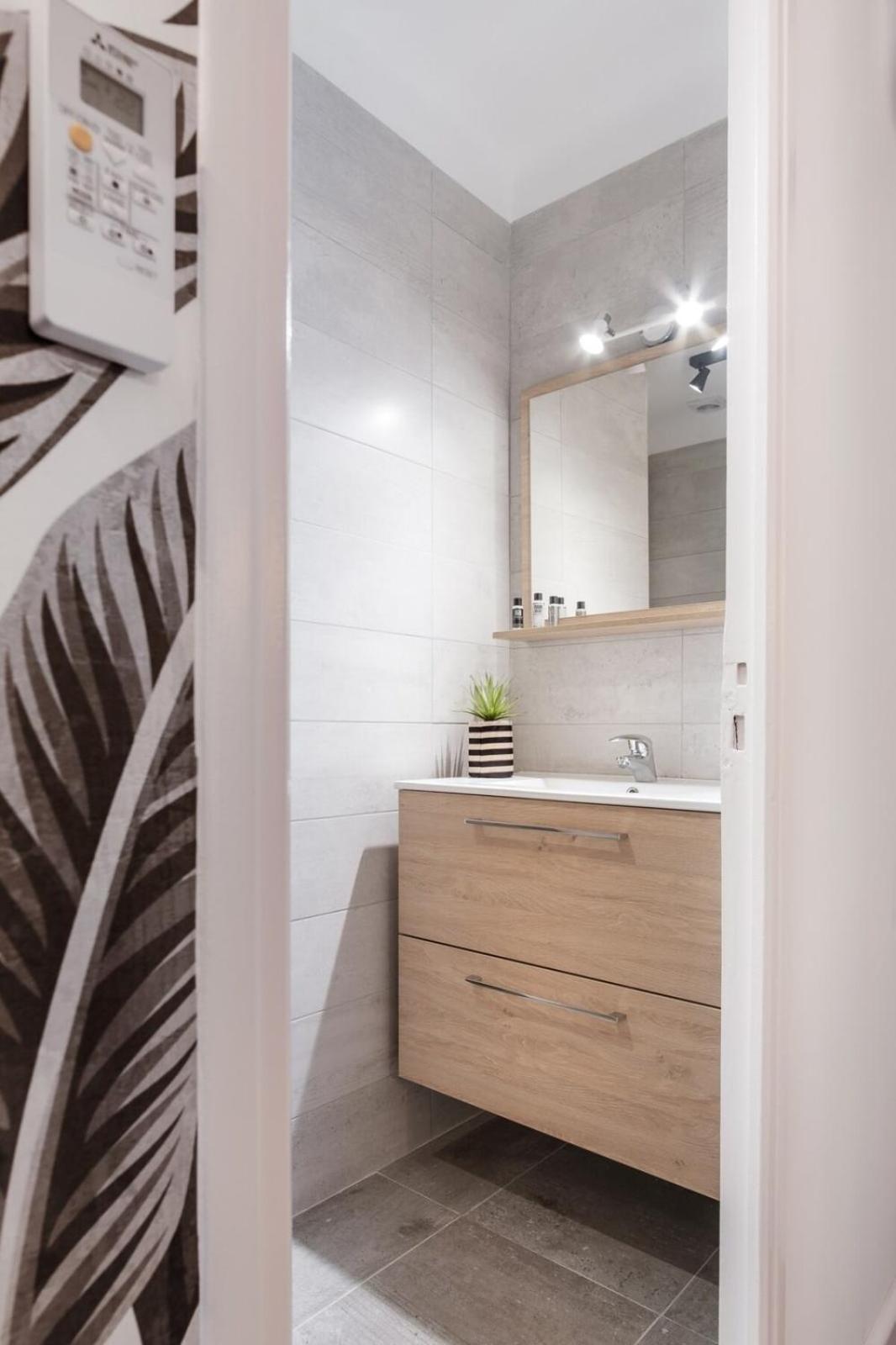 Le Carnot - Hypercentre - Cosy & Climatisation Apartment คานส์ ภายนอก รูปภาพ