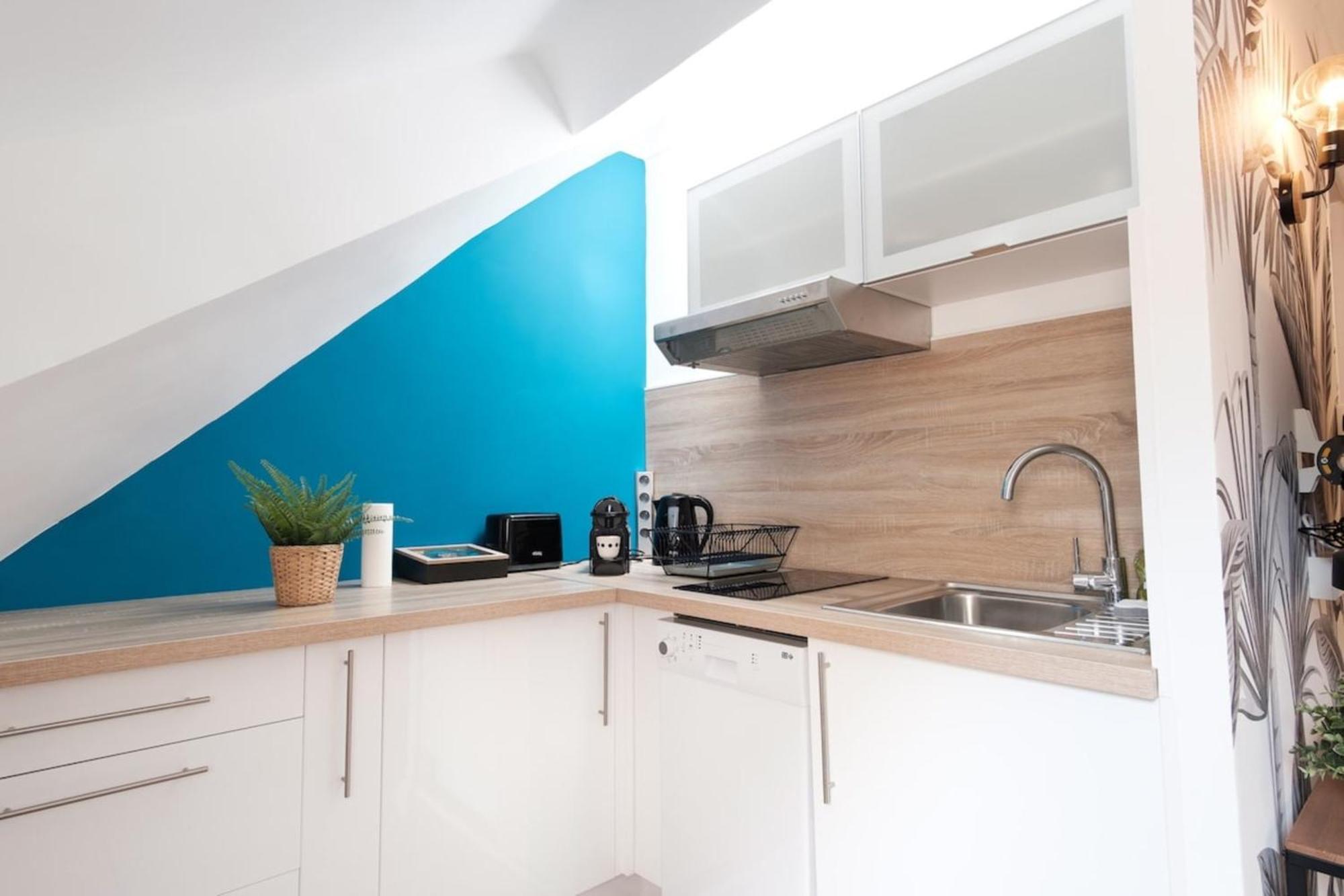 Le Carnot - Hypercentre - Cosy & Climatisation Apartment คานส์ ภายนอก รูปภาพ
