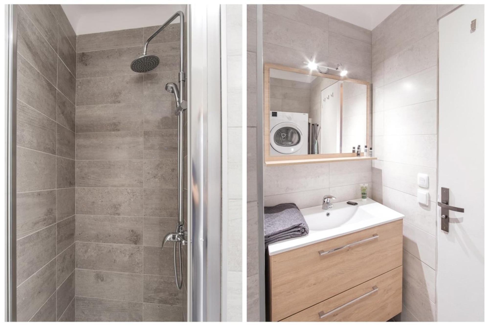 Le Carnot - Hypercentre - Cosy & Climatisation Apartment คานส์ ภายนอก รูปภาพ