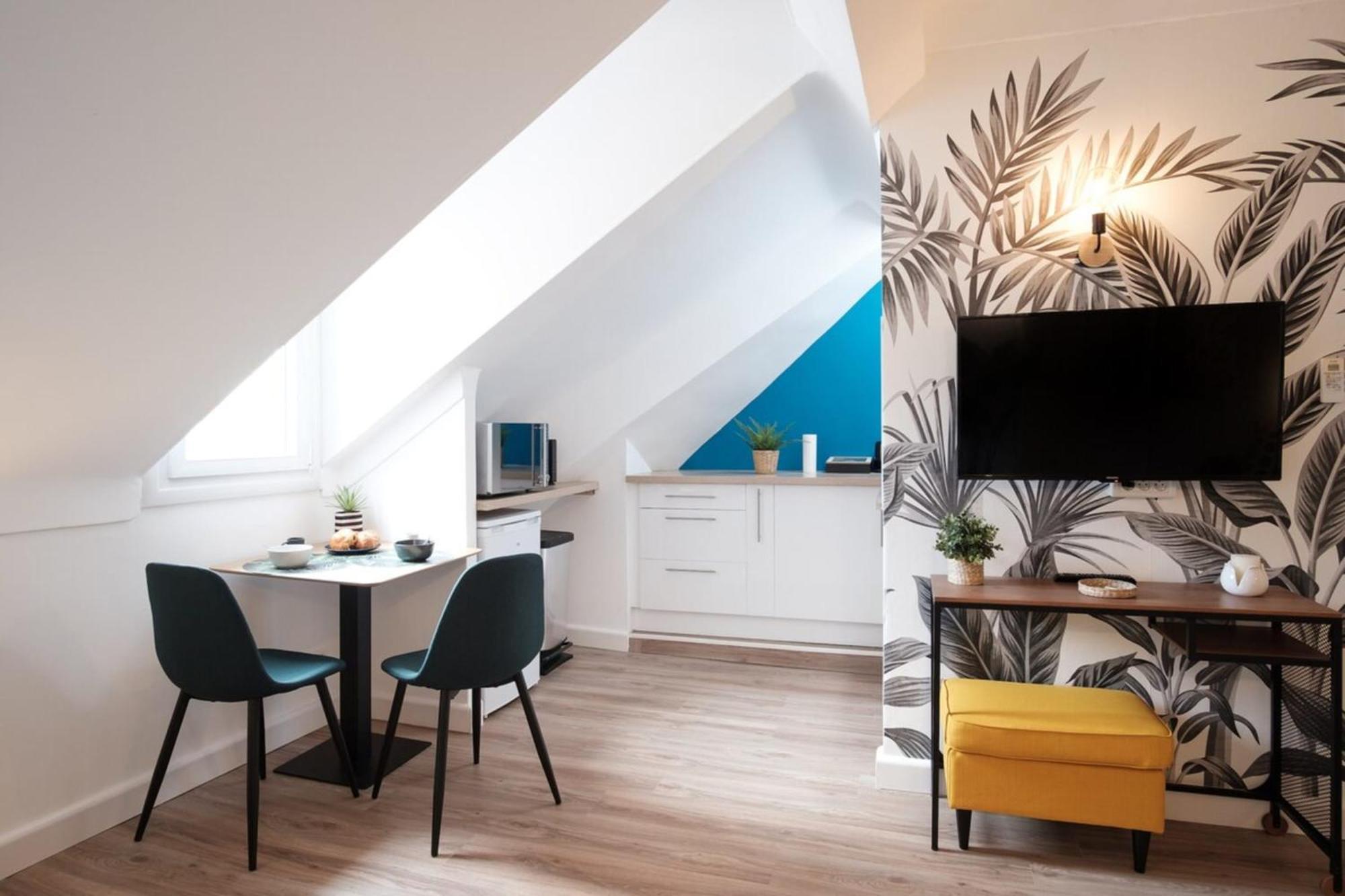 Le Carnot - Hypercentre - Cosy & Climatisation Apartment คานส์ ภายนอก รูปภาพ