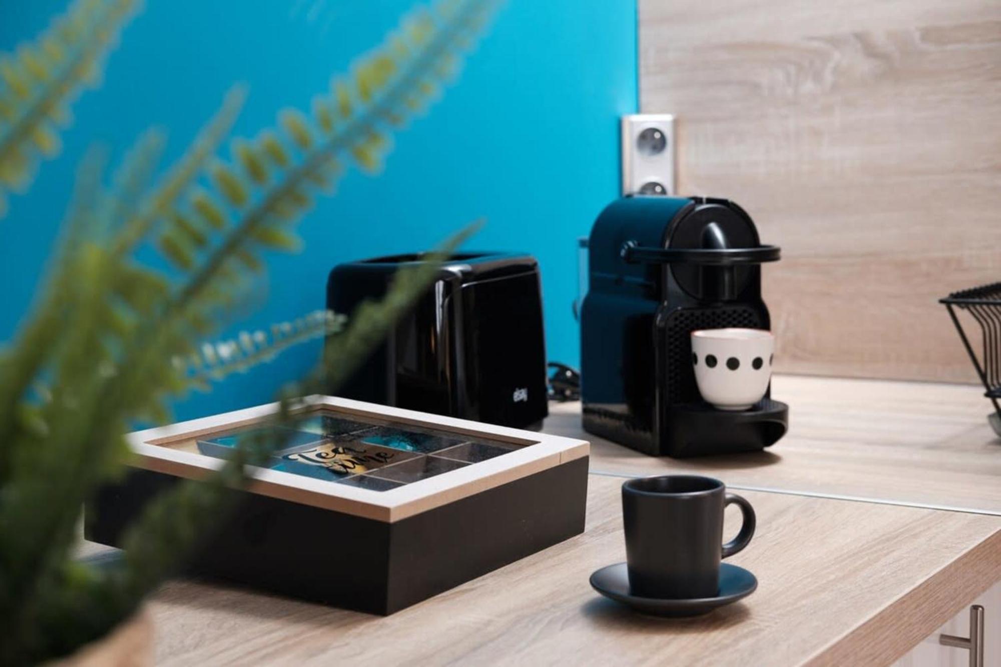 Le Carnot - Hypercentre - Cosy & Climatisation Apartment คานส์ ภายนอก รูปภาพ